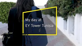 My day at EY Tower Tunisia