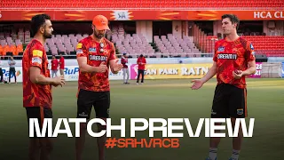 Match preview | #SRHvRCB | SunRisers Hyderabad