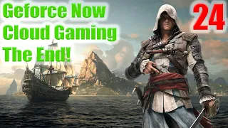 Assassin's Creed - Black Flag on Geforce Now