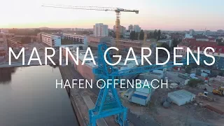 Marina Gardens - Offenbach