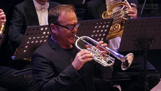 Moravia Brass Band - Concerto for Trumpet and Brass Band (live recording)