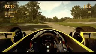 F1 2013 Classics -  Brands Hatch