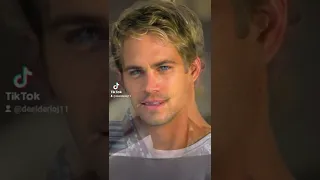 PAUL WALKER ANTES Y DESPUES