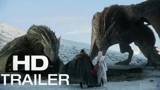 Game of Thrones Season 8 Trailer #2 (Final Season 2019) Kit Harington, Emilia Clarke/Trailer Concept