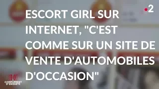 Complément d'enquête. Escort-girls, « sex tours » : les maisons closes du net. Extrait#1