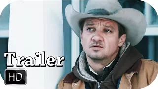 Wind River Crime Mystery Movie Trailer #2 2017