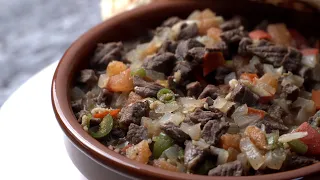 Recipe: Yemen's muqalqal breakfast dish