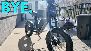 Time to Sell the Best eBike I’ve Ever Owned