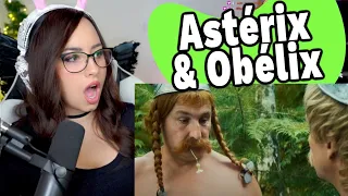 Astérix and Obélix : The Middle Kingdom - Official Trailer | Bunnymon REACTS