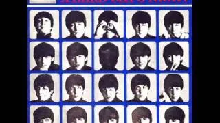 The Beatles - Can't Buy Me Love (2009 Mono Remaster)
