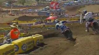 2007 AMA 250 Motocross Round 1 Hangtown