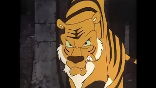 Mowgli Cartoon In Hindi_Episode 15_Human Being