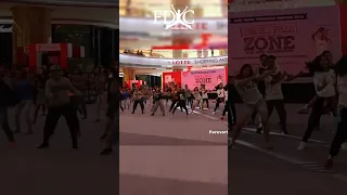 FLASHMOB DANCE PERFORMANCE INDONESIA DANCER JAKARTA