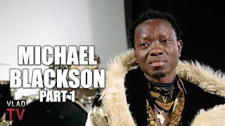 Michael Blackson: Patrick Mahomes Brought the Lightskin N****s Back, I Hate Him (Part 1)