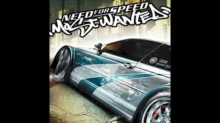 Need for speed: Most Wanted (2005) Soundtrack || Diesel Boy + Kaos - Barrier Break