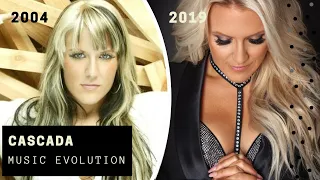 Cascada Music Evolution 2004 - 2019