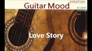 Guitar Mood - Love Story