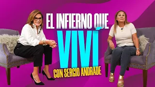 Crystal, Mis PEORES DÍAS con SERGIO ANDRADE | Mara Patricia Castañeda