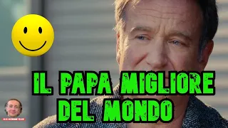 IL PAPA MIGLIORE DEL MONDO               recensione veloce