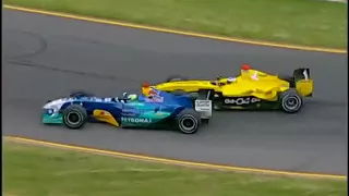 F1 Season Review 2004 - Part 1