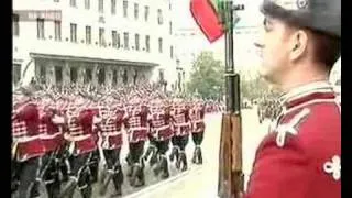 Bulgarian Army parade - Part 1of4