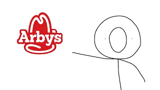 Arby’s has a mental breakdown