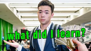What I learned from spending $100,000 on business school...