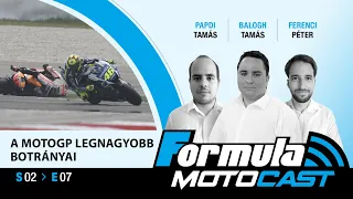 Formula Motocast: A MotoGP legnagyobb botrányai