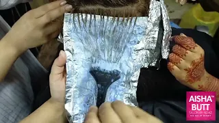 Foil Highlights by AISHA BUTT