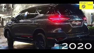 All-New 2020 Toyota Fortuner 4x4 TRD Sportivo Super Big SUV for Your Country Review