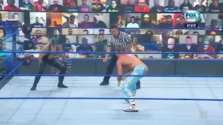 Rey Mysterio Vs Dolph Ziggler - WWE Smackdown 14/05/2021 (En Español)