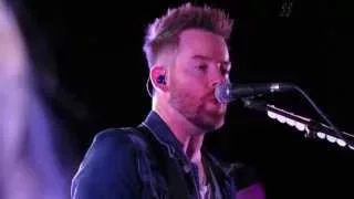 David Cook - Come Back To Me - Nashville (9/18/15)