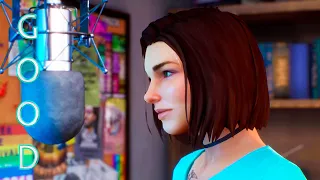 Life Is Strange Wavelengths | Good Choices | No Commentary