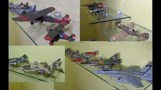 My aircraft collection 1/72 (part 3).