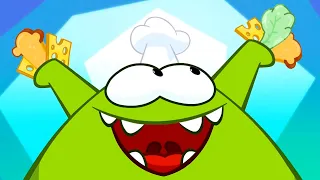 Om Nom Stories 💚 BEST OF 2022 l Cartoon For Kids Super ToonsTV