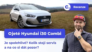 Ojeté Hyundai i30 Combi - Na kolik vyjde servis po 150 000 km?