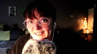 ASMR FR LECTURE DRACULA (partie 1 en chuchoté)