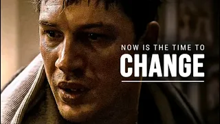 NOW IS THE TIME TO CHANGE - Motivational Speech /ben lionel scott - motivation /4k