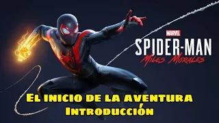 Marvel's Spider-Man: Miles Morales | El inicio de la aventura