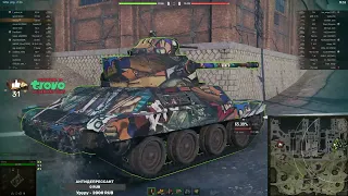 Шустрый малыш Type 62 ★ МИР ТАНКОВ