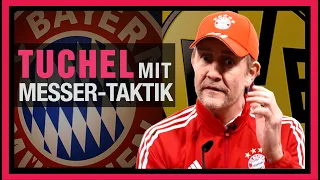 Was Tuchel mit Mané, Sané, Kimmich und Thomas Müller vorhat