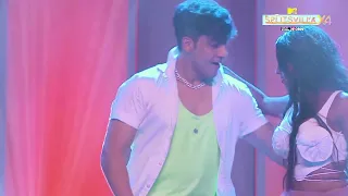 #ShivamSharma & #Akashlina provide the Oomph factor 🙀 #MTVSplitsvilla