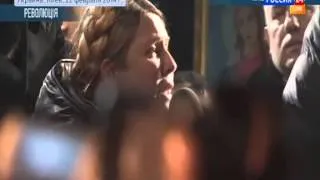 Юлия Тимошенко Возвращается В Большую Политику. 2014