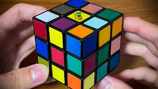 POV: You Get a COLOR-CHANGING Rubik’s Cube at Christmas