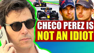 Toto Wolff SUSPICIOUS of Red Bull: Hiding Something? 👮‍♂️ F1 News