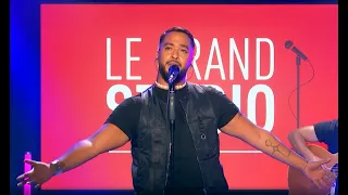 Slimane - Ça va, ça vient (Live) - Le Grand Studio RTL