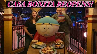 Our Return to the New and Improved Casa Bonita