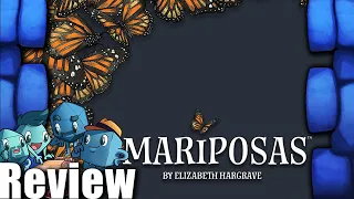 Mariposas Review - with The Dice Tower