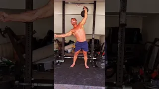 Why We LOVE The Single Arm Kettlebell Press