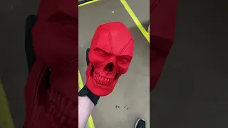 Deadpool Skull